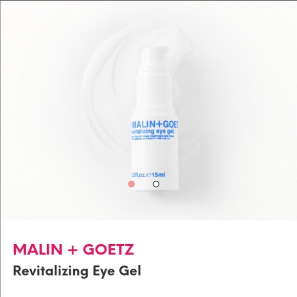 Malin + Goetz Revitalizing Eye Gel - Picture 2 of 15
